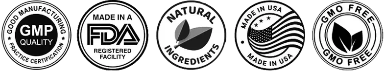 FlaxBurn       Supplement Manufactured in FDA Registered Facility – Quality & Safety Standards